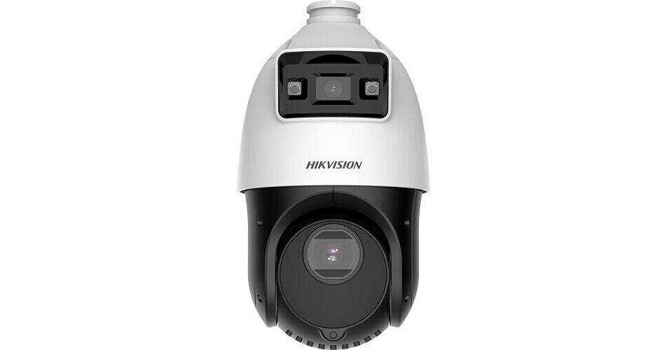 كاميرا مراقبة خارجية بإضاءة LED